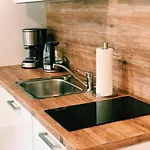Aurora Schaar 4, Wifi, Parkplatz, Modern, Erdgeschoss Apartament Wilhelmshaven