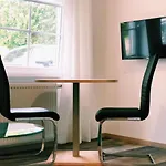 Aurora Schaar 4, Wifi, Parkplatz, Modern, Erdgeschoss Apartament *