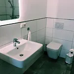 Aurora Schaar 4, Wifi, Parkplatz, Modern, Erdgeschoss Apartament