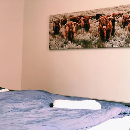 Aurora Schaar 4, Wifi, Parkplatz, Modern, Erdgeschoss Apartamento *