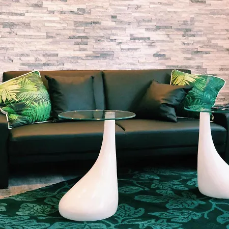 Apartment Aurora Schaar 4, Wifi, Parkplatz, Modern, Erdgeschoss