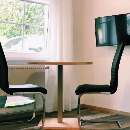 Aurora Schaar 4, Wifi, Parkplatz, Modern, Erdgeschoss Apartment *