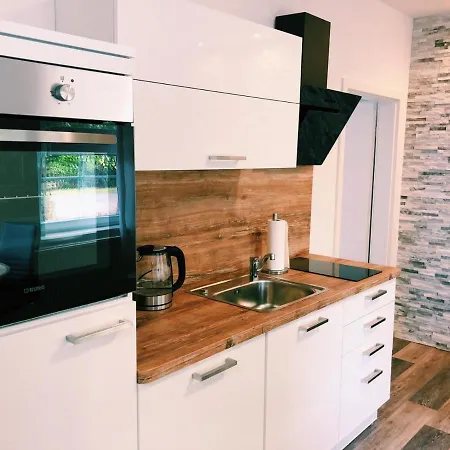Ferienwohnung Aurora 4, Meerzeit Im Erdgeschoss