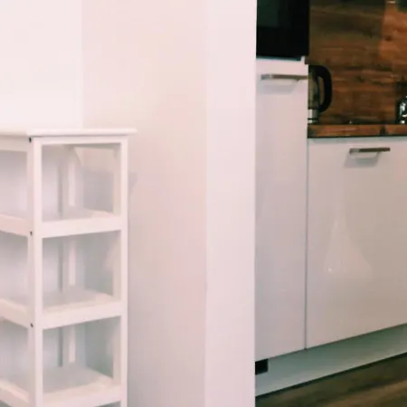 Aurora Schaar 4, Wifi, Parkplatz, Modern, Erdgeschoss Apartmán Wilhelmshaven