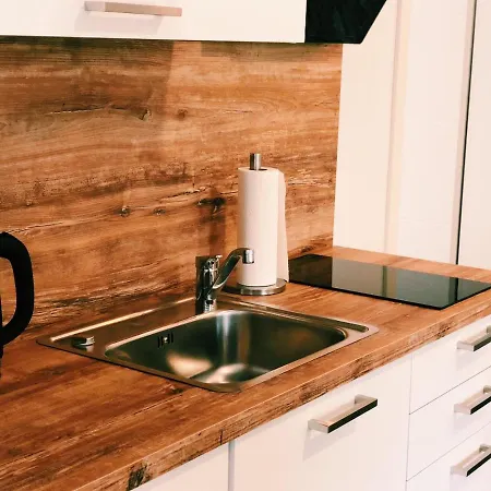 Apartmán Aurora Schaar 4, Wifi, Parkplatz, Modern, Erdgeschoss *