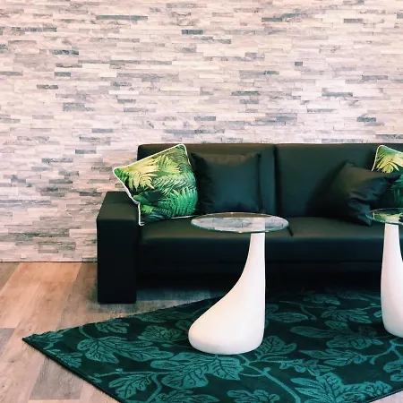 Aurora Schaar 4, Wifi, Parkplatz, Modern, Erdgeschoss Apartmán Wilhelmshaven